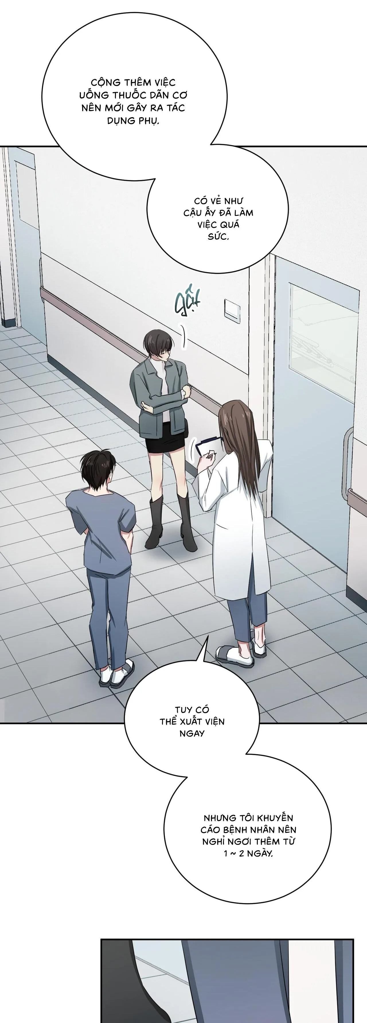 Thời Gian Hoàn Hảo Của Cô Tiểu Thư Chapter 8 Trang 43