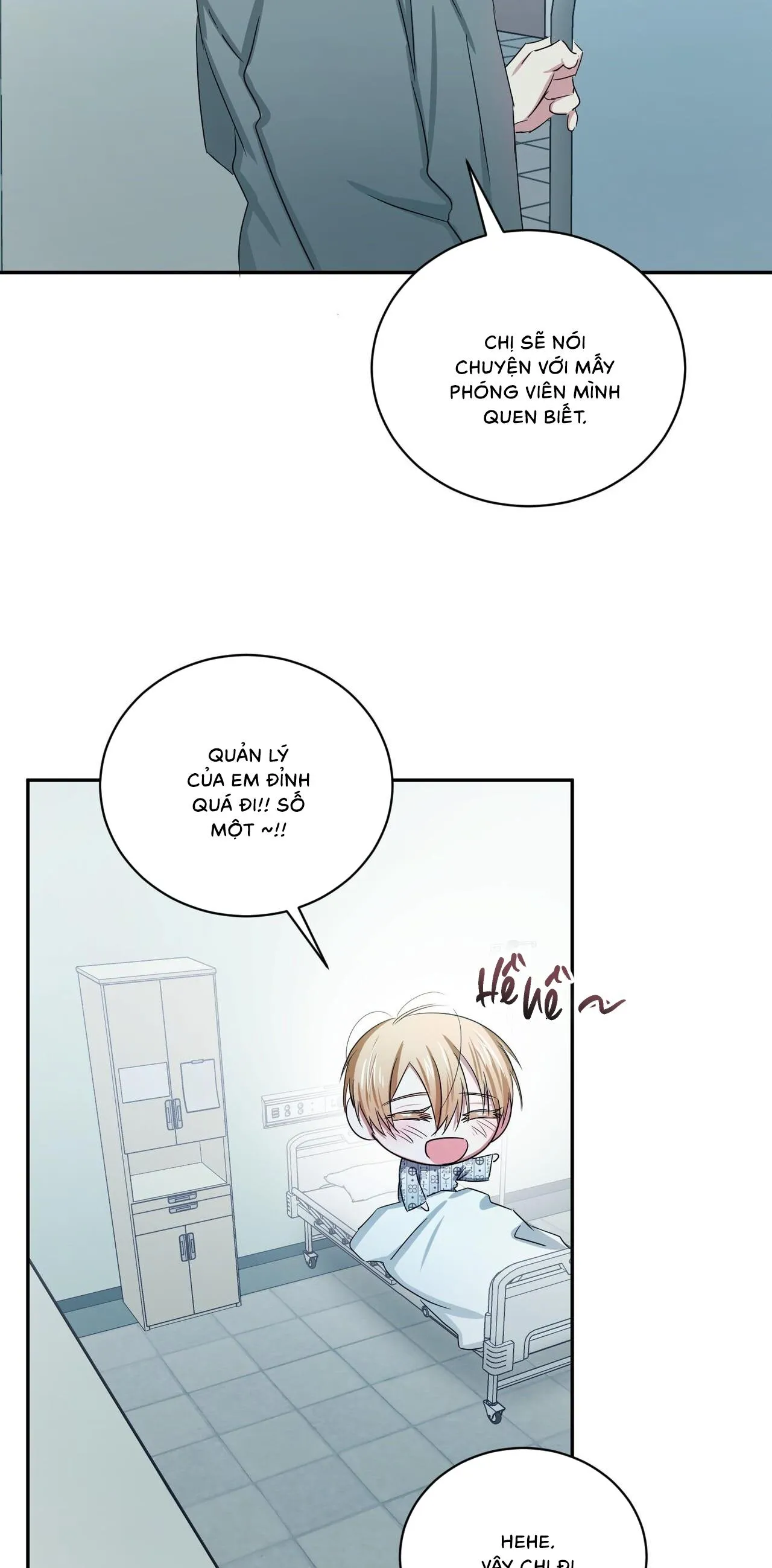 Thời Gian Hoàn Hảo Của Cô Tiểu Thư Chapter 8 Trang 48