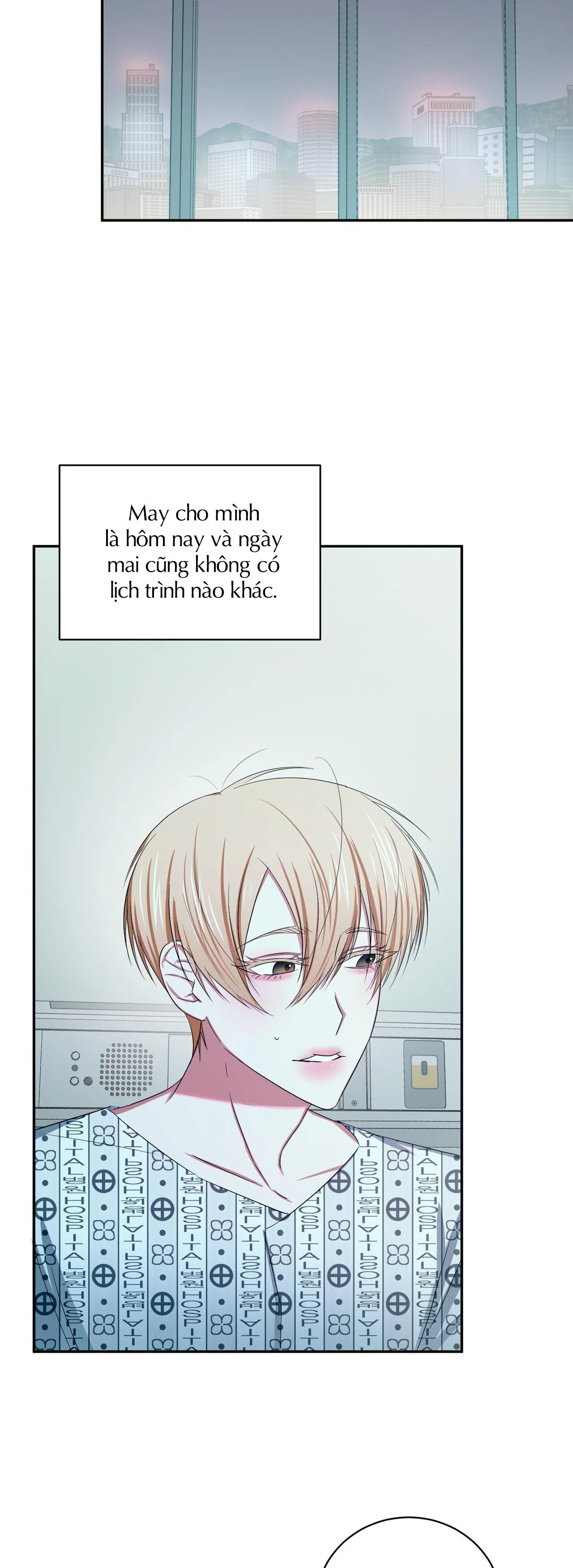 Thời Gian Hoàn Hảo Của Cô Tiểu Thư Chapter 9 Trang 3