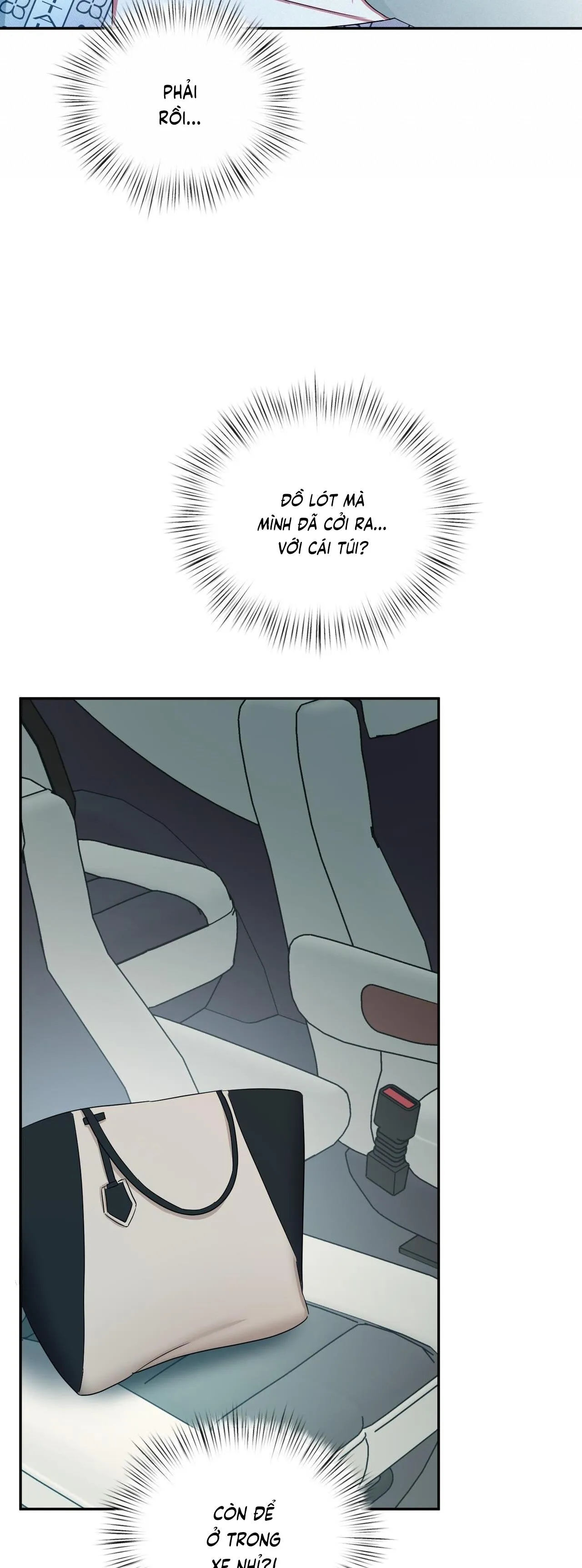 Thời Gian Hoàn Hảo Của Cô Tiểu Thư Chapter 9 Trang 7