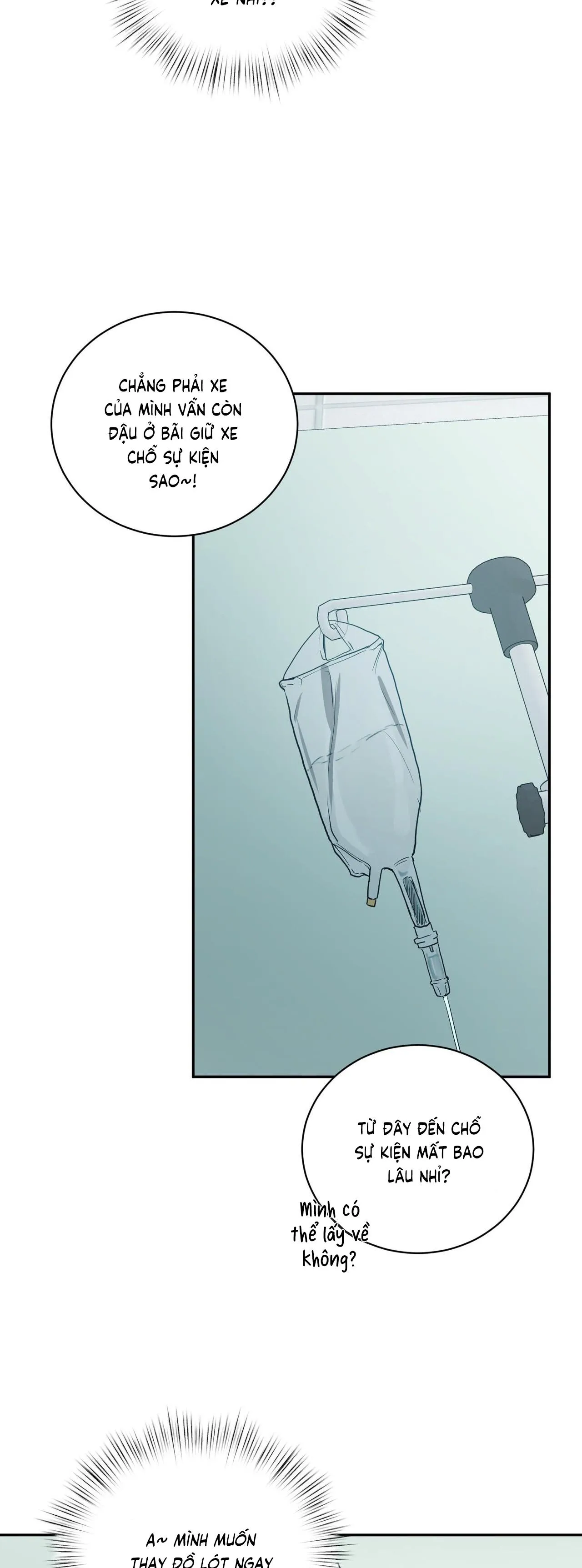 Thời Gian Hoàn Hảo Của Cô Tiểu Thư Chapter 9 Trang 8