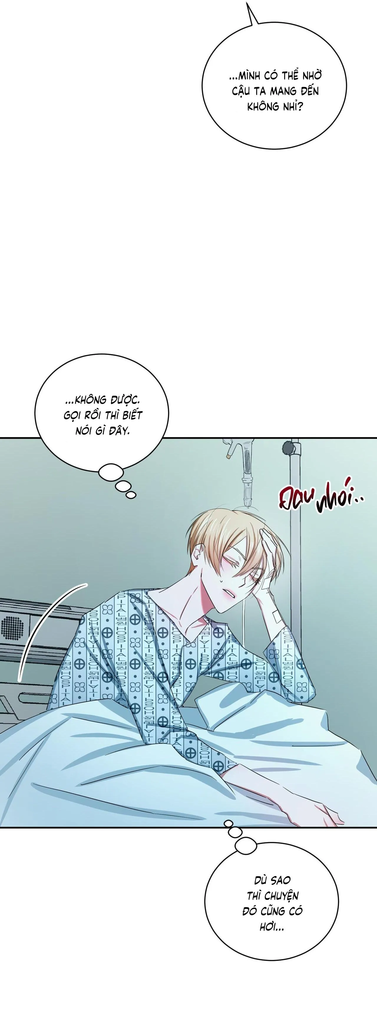 Thời Gian Hoàn Hảo Của Cô Tiểu Thư Chapter 9 Trang 10