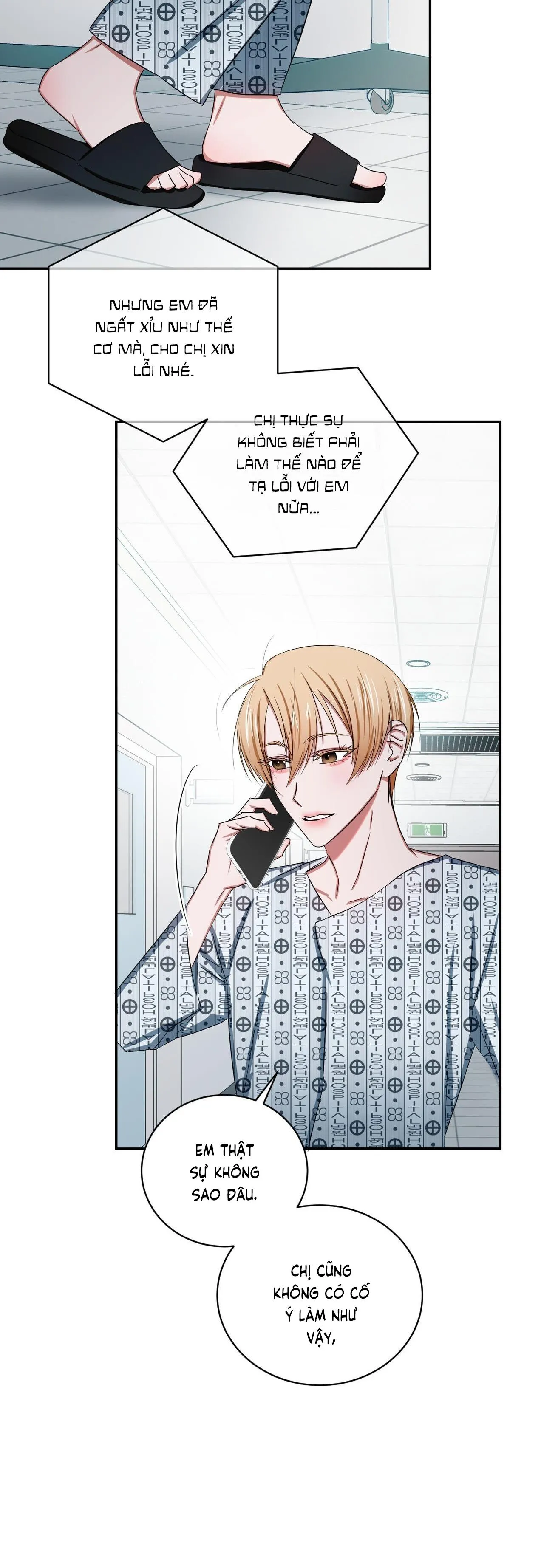 Thời Gian Hoàn Hảo Của Cô Tiểu Thư Chapter 9 Trang 14