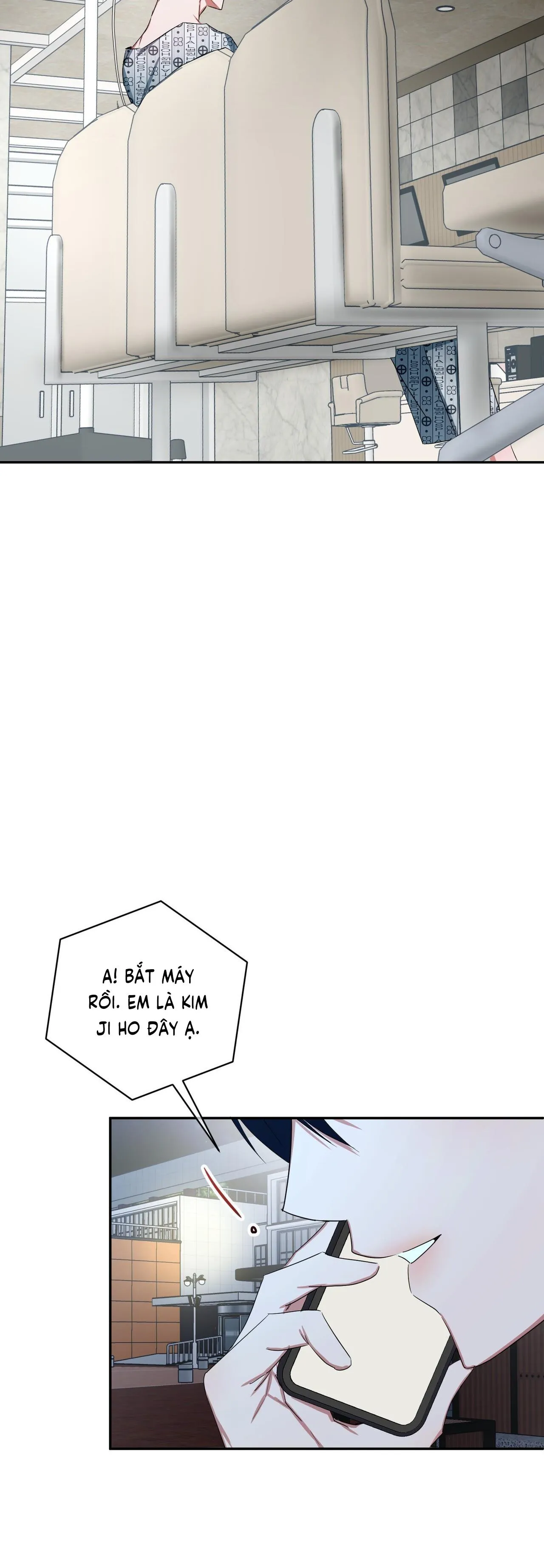 Thời Gian Hoàn Hảo Của Cô Tiểu Thư Chapter 9 Trang 21