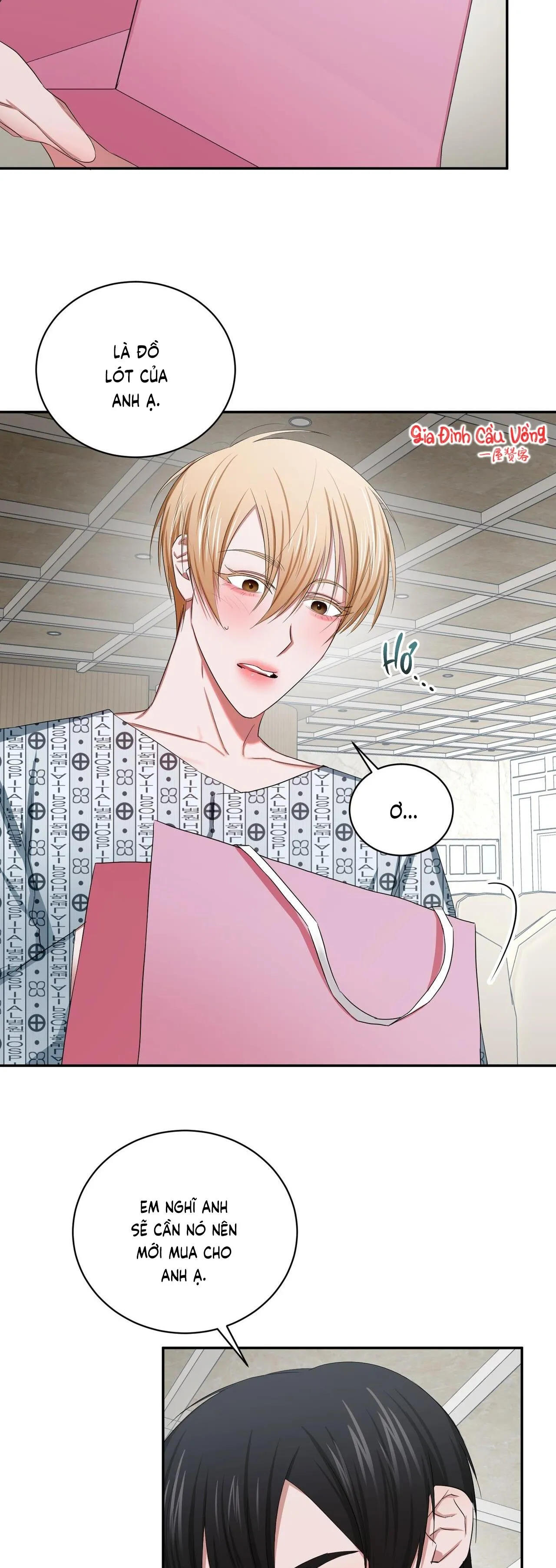 Thời Gian Hoàn Hảo Của Cô Tiểu Thư Chapter 9 Trang 34