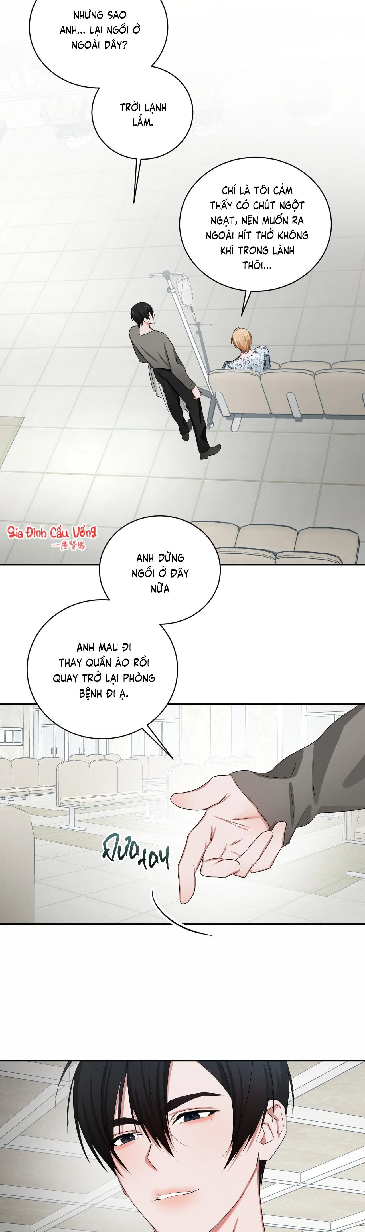 Thời Gian Hoàn Hảo Của Cô Tiểu Thư Chapter 9 Trang 36