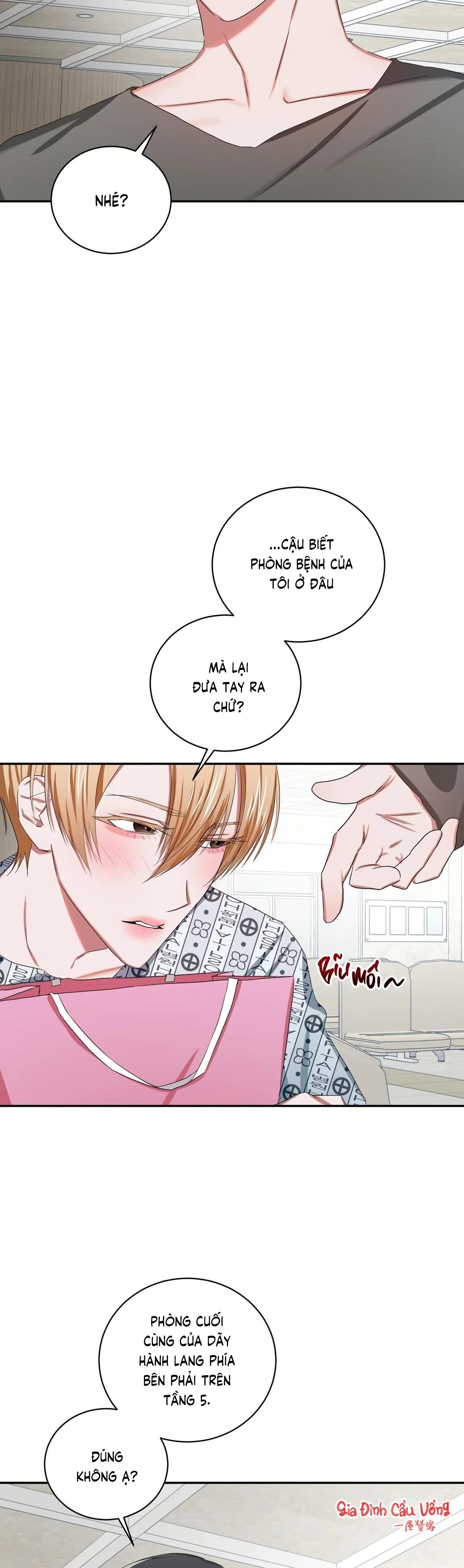 Thời Gian Hoàn Hảo Của Cô Tiểu Thư Chapter 9 Trang 37