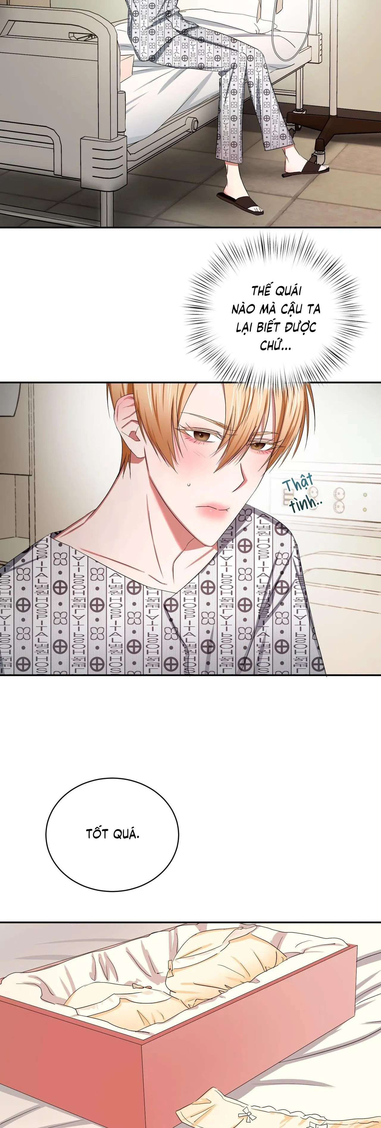 Thời Gian Hoàn Hảo Của Cô Tiểu Thư Chapter 10 Trang 3