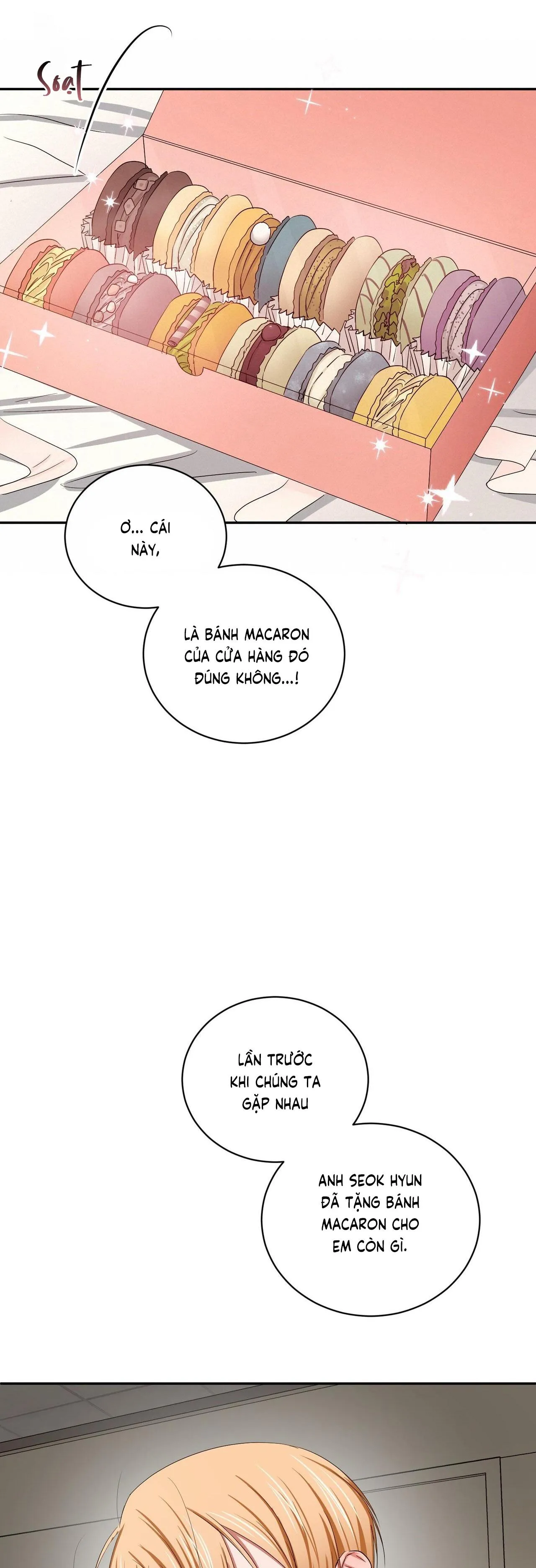 Thời Gian Hoàn Hảo Của Cô Tiểu Thư Chapter 10 Trang 7