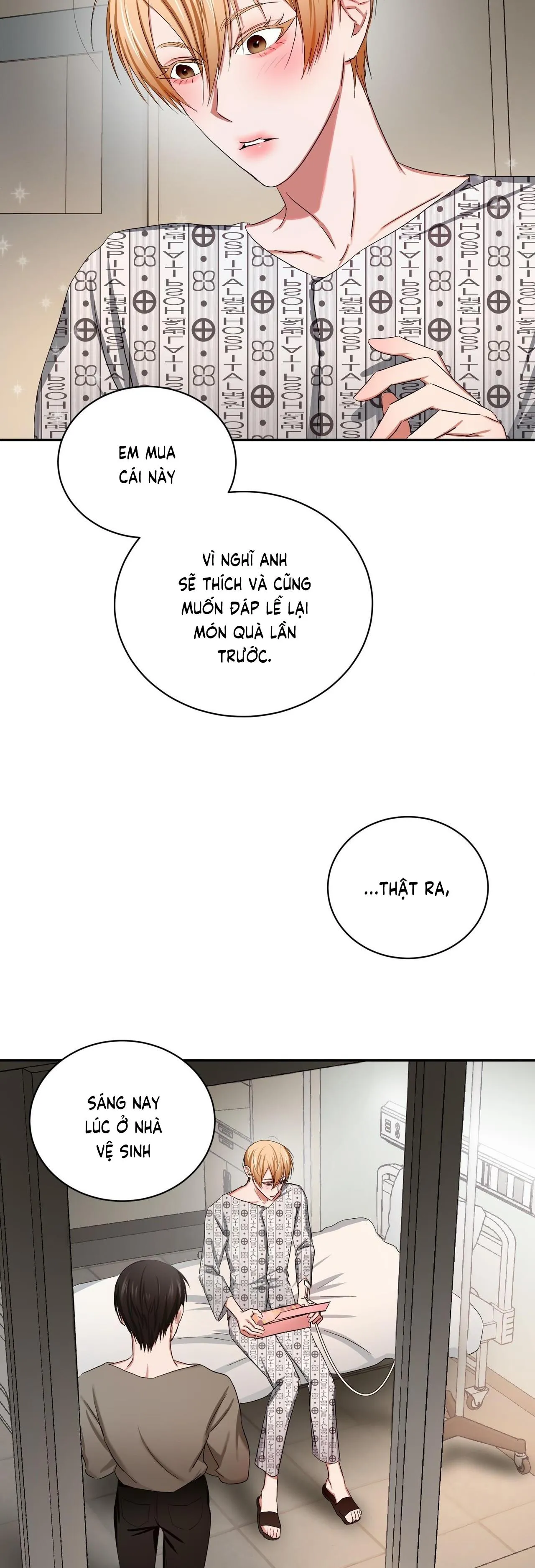 Thời Gian Hoàn Hảo Của Cô Tiểu Thư Chapter 10 Trang 8