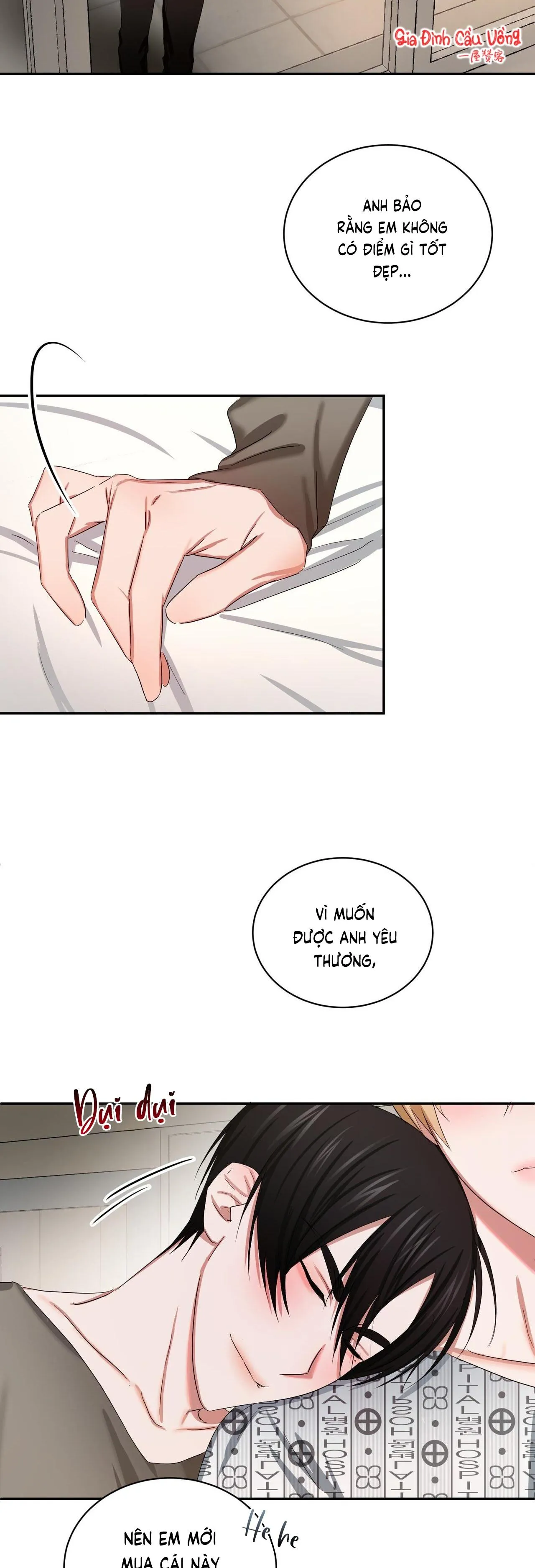 Thời Gian Hoàn Hảo Của Cô Tiểu Thư Chapter 10 Trang 9