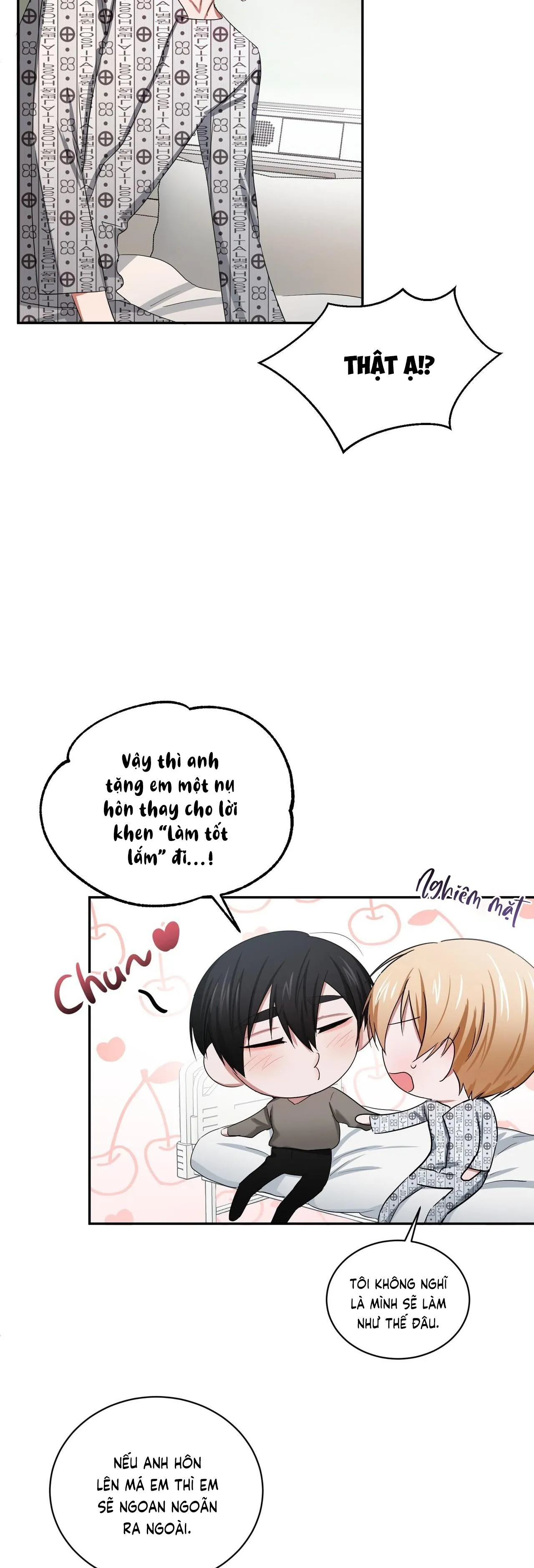 Thời Gian Hoàn Hảo Của Cô Tiểu Thư Chapter 10 Trang 12