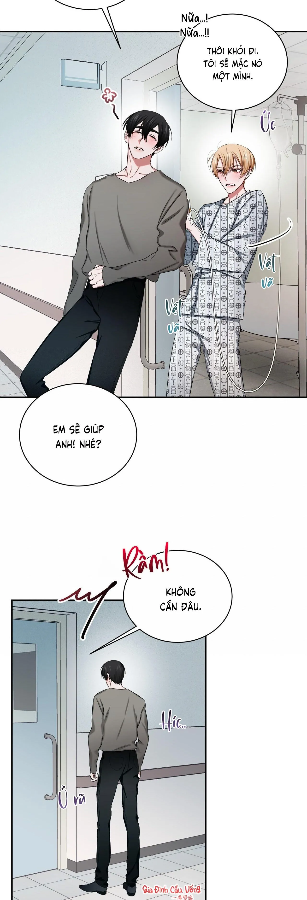 Thời Gian Hoàn Hảo Của Cô Tiểu Thư Chapter 10 Trang 13