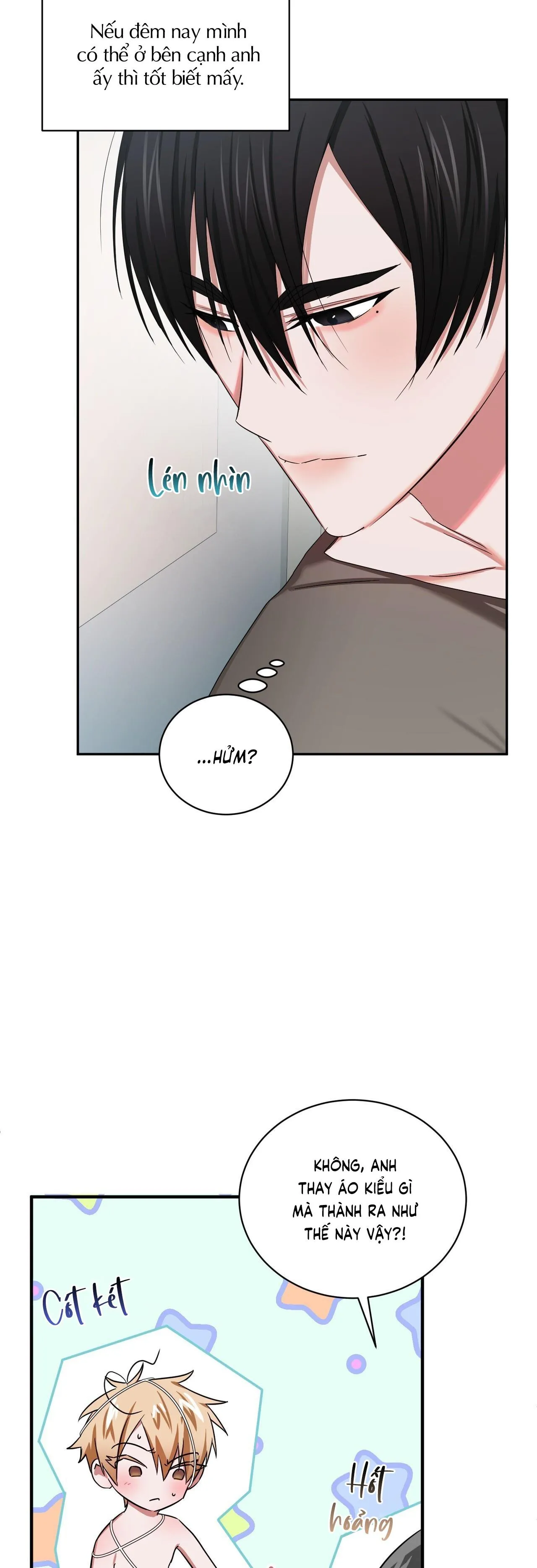 Thời Gian Hoàn Hảo Của Cô Tiểu Thư Chapter 10 Trang 16