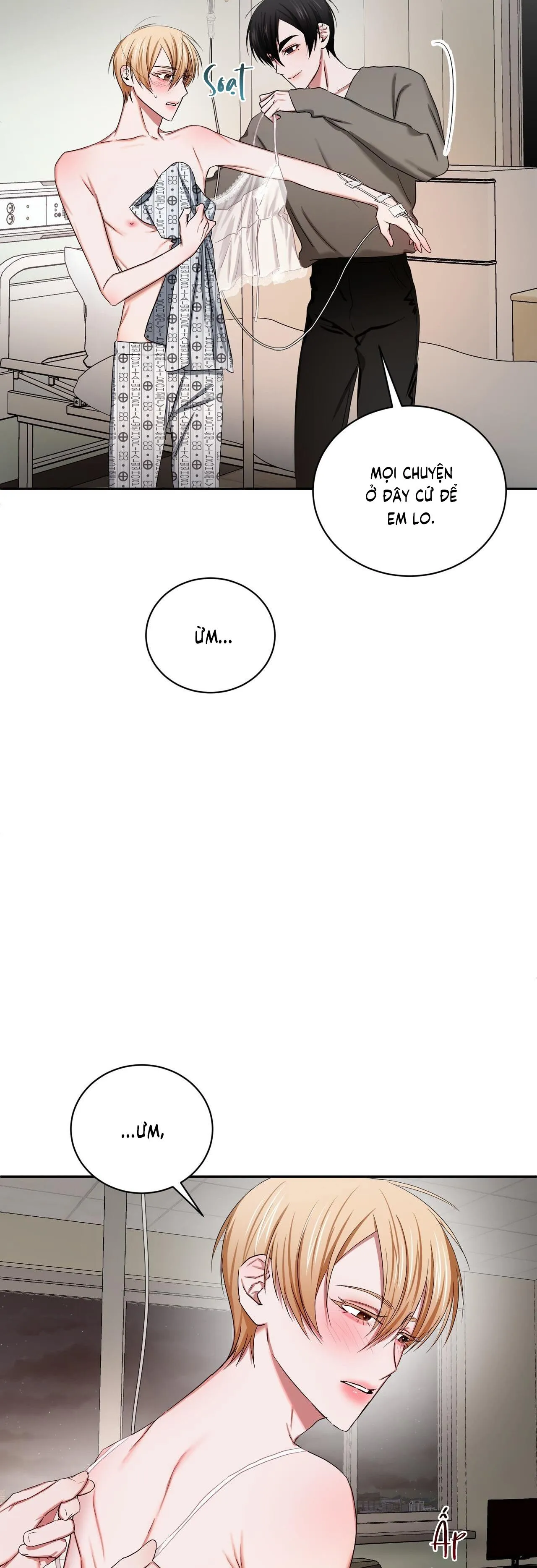 Thời Gian Hoàn Hảo Của Cô Tiểu Thư Chapter 10 Trang 18