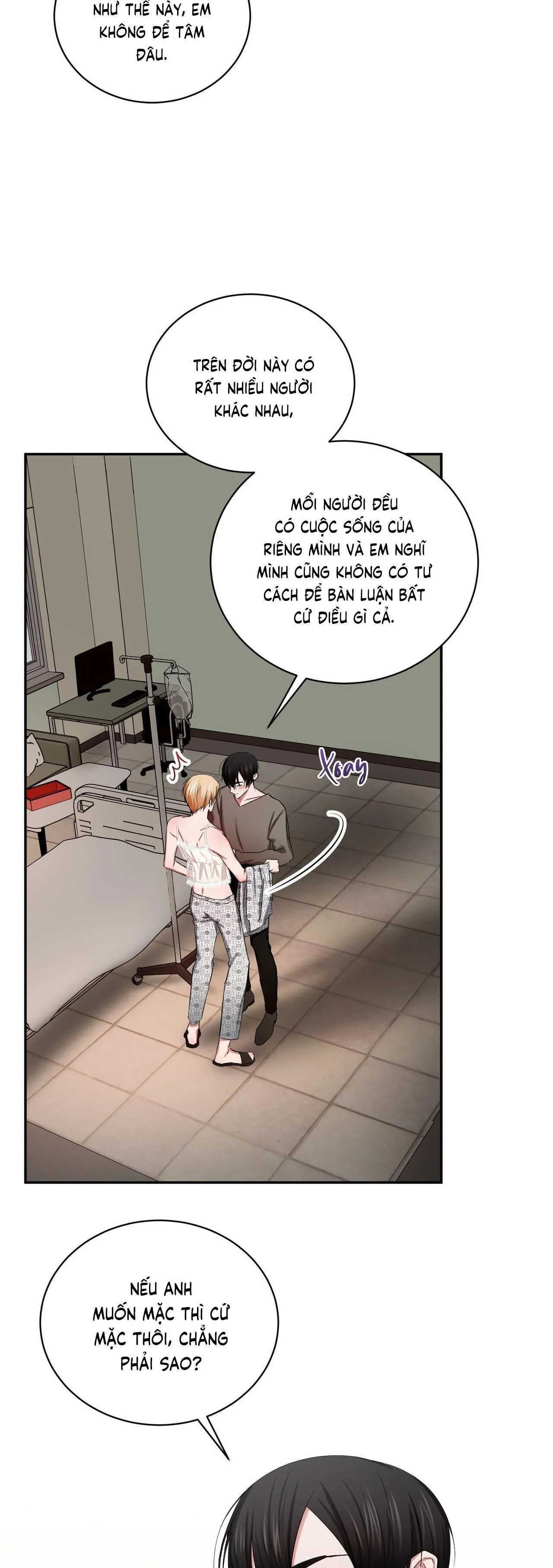 Thời Gian Hoàn Hảo Của Cô Tiểu Thư Chapter 10 Trang 22