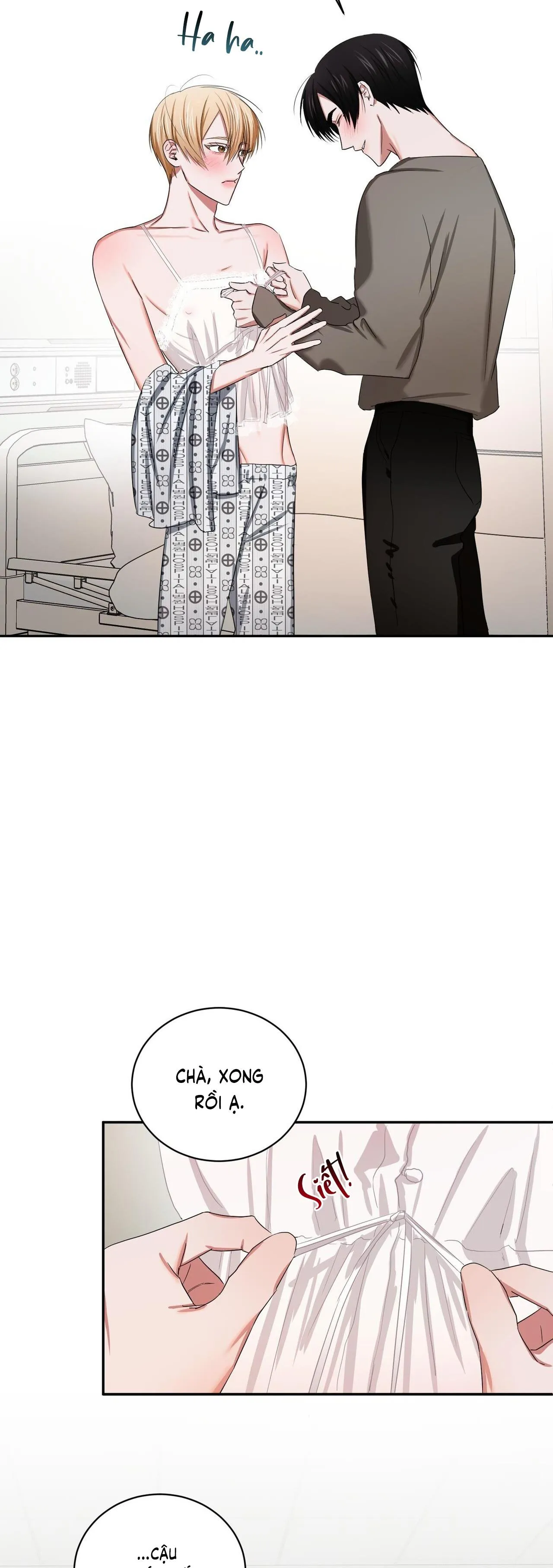 Thời Gian Hoàn Hảo Của Cô Tiểu Thư Chapter 10 Trang 24