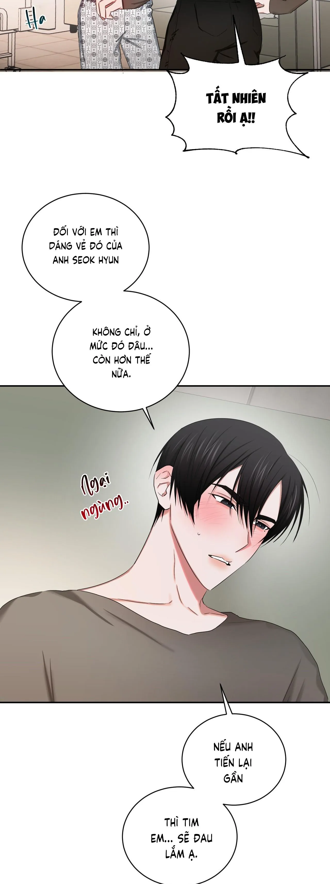 Thời Gian Hoàn Hảo Của Cô Tiểu Thư Chapter 10 Trang 31