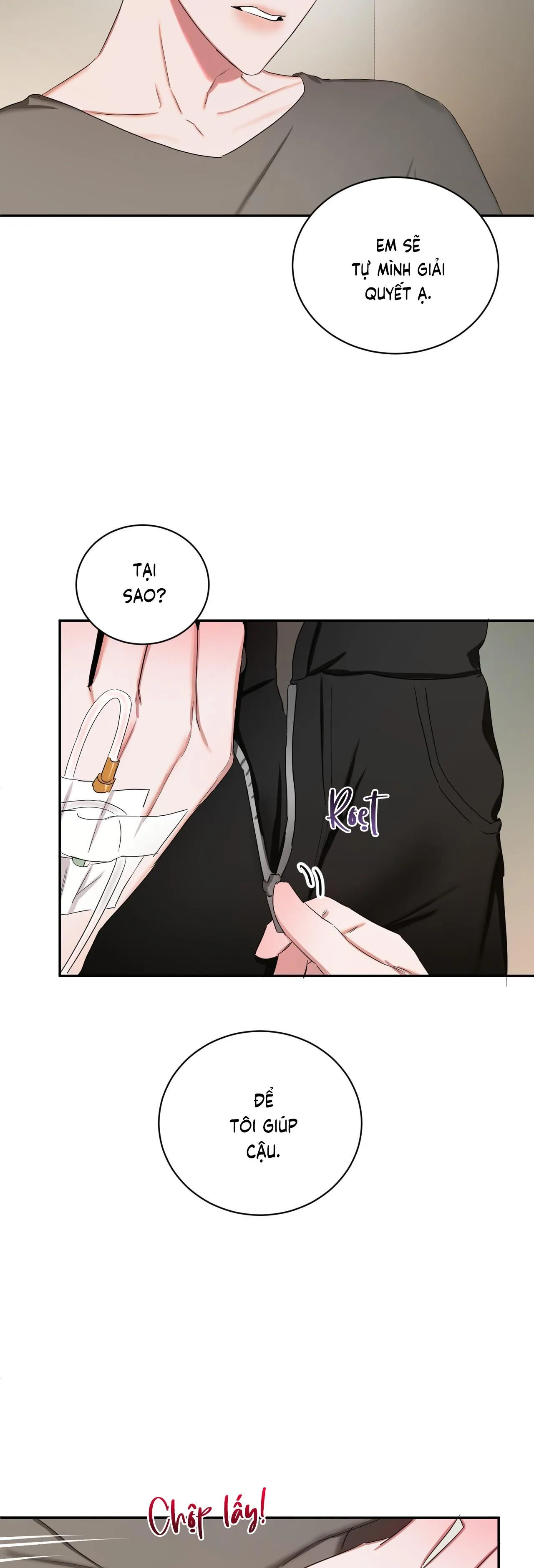 Thời Gian Hoàn Hảo Của Cô Tiểu Thư Chapter 10 Trang 36