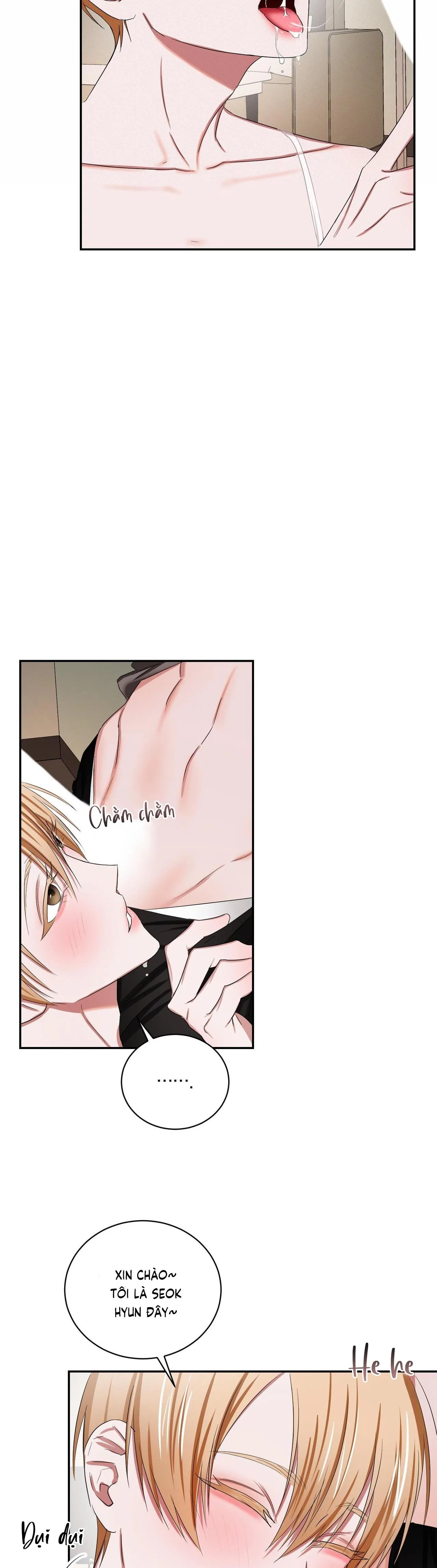 Thời Gian Hoàn Hảo Của Cô Tiểu Thư Chapter 11 Trang 7