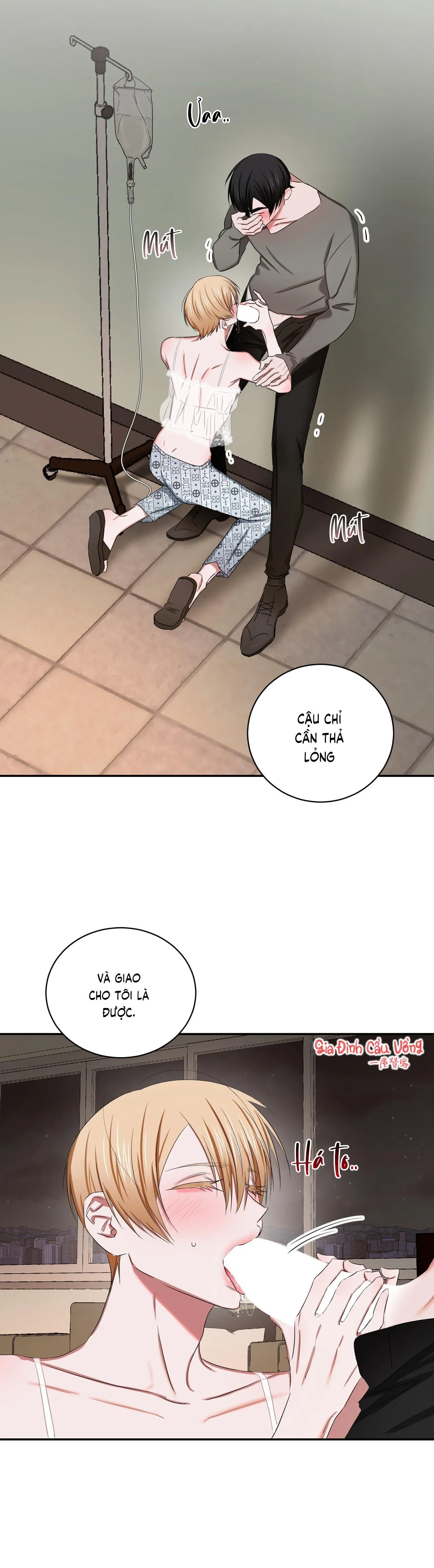 Thời Gian Hoàn Hảo Của Cô Tiểu Thư Chapter 11 Trang 10