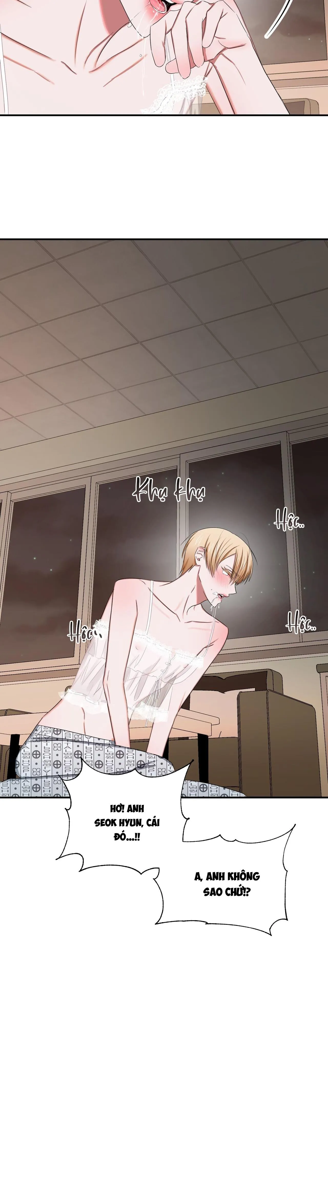 Thời Gian Hoàn Hảo Của Cô Tiểu Thư Chapter 11 Trang 24