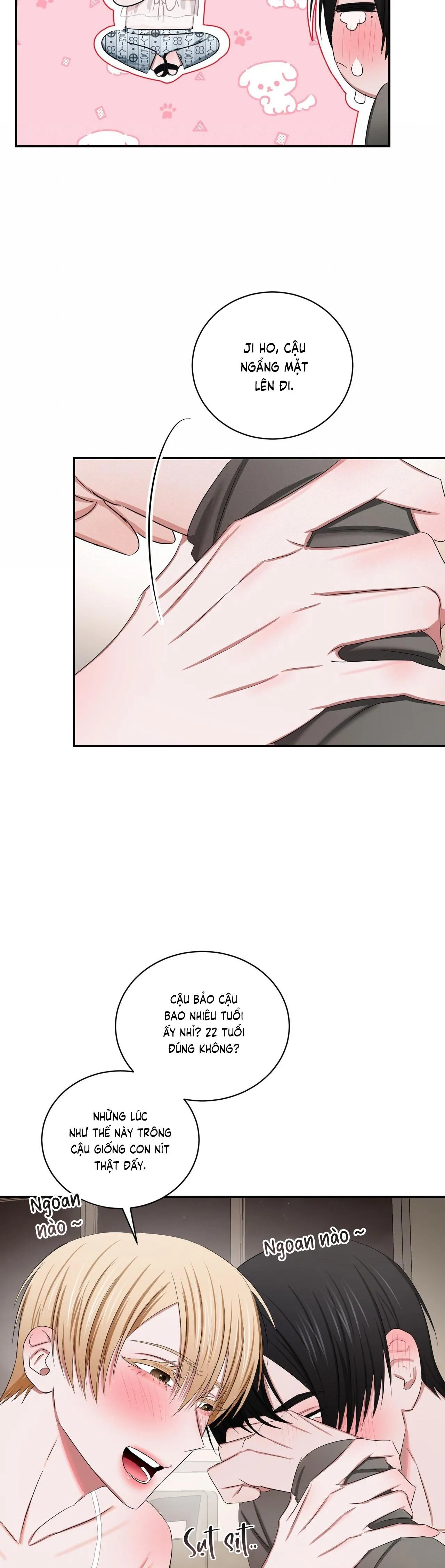 Thời Gian Hoàn Hảo Của Cô Tiểu Thư Chapter 11 Trang 32