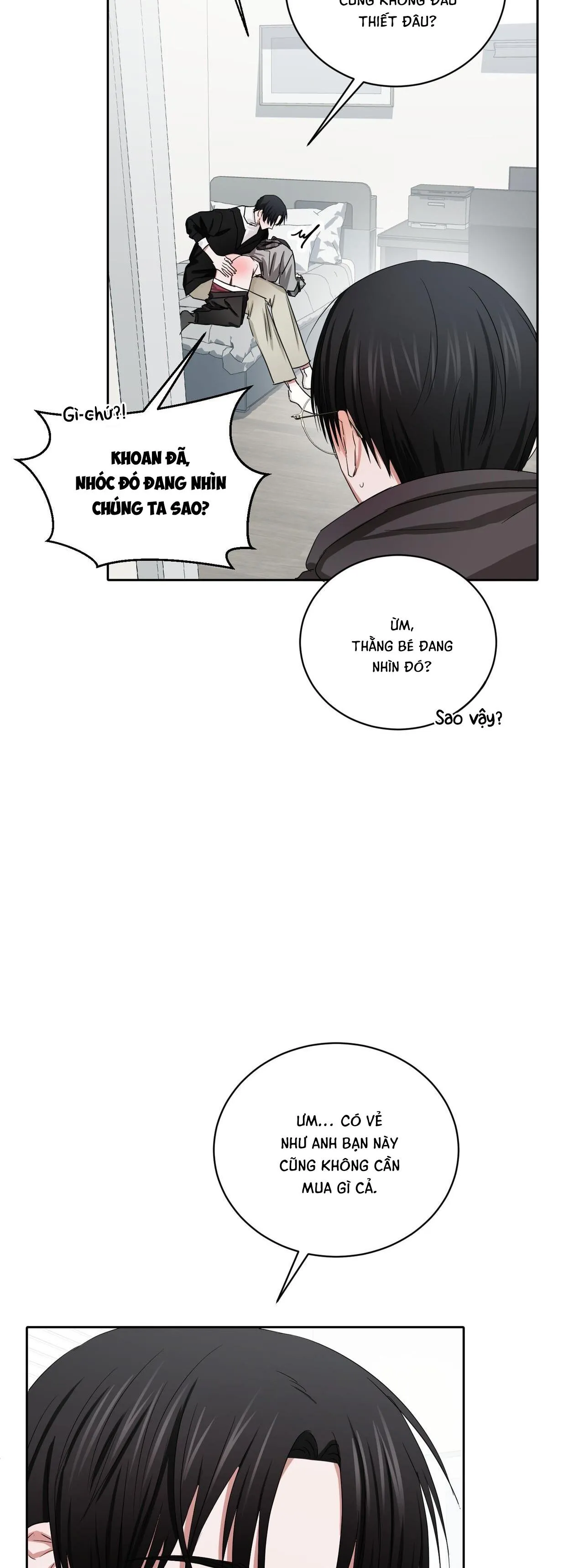 Thời Gian Hoàn Hảo Của Cô Tiểu Thư Chapter 12 Trang 9