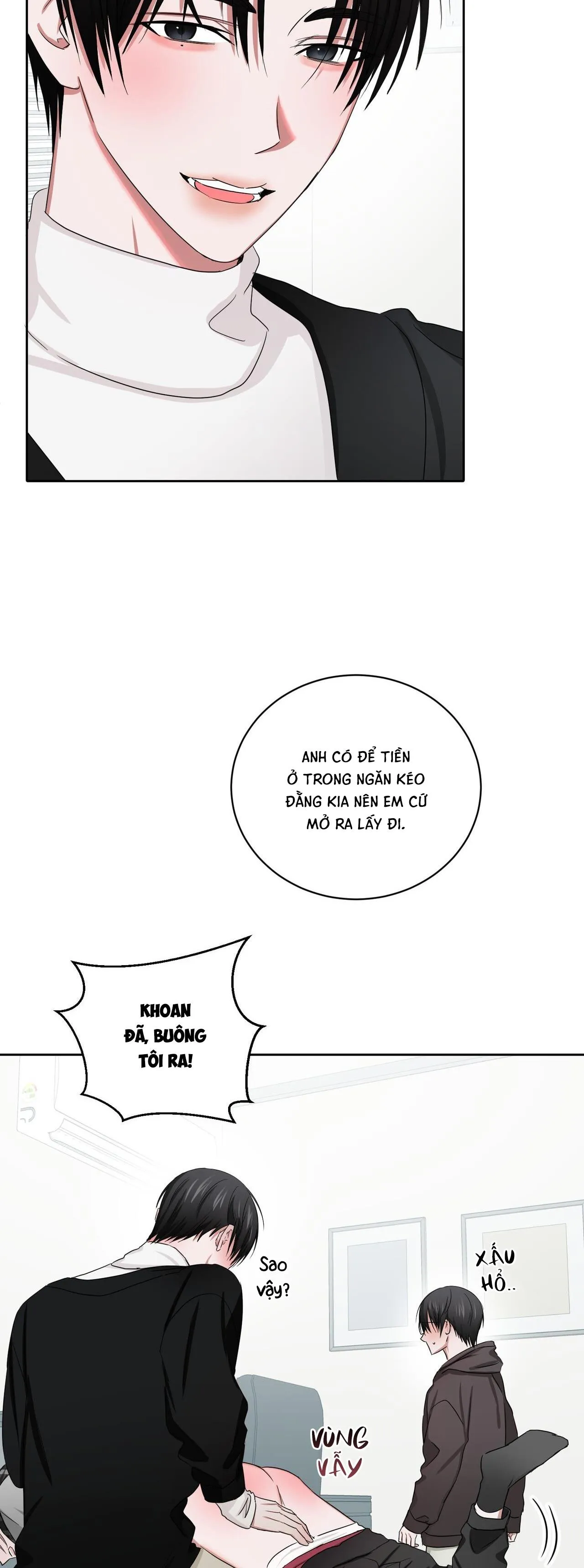 Thời Gian Hoàn Hảo Của Cô Tiểu Thư Chapter 12 Trang 10