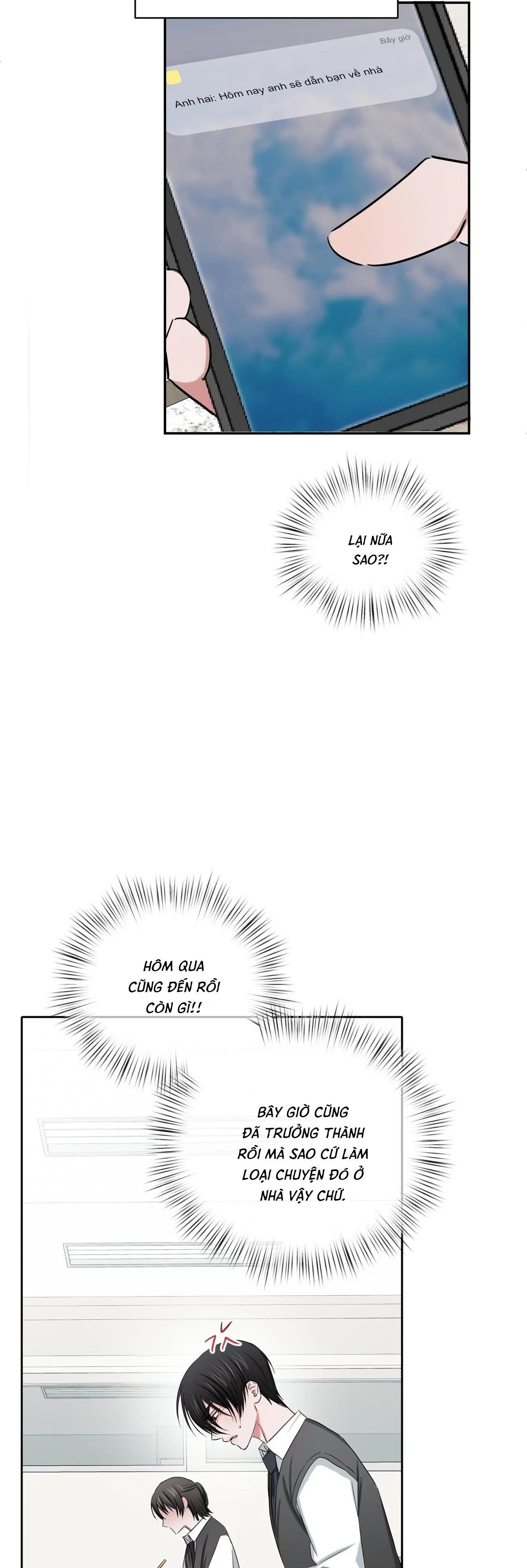 Thời Gian Hoàn Hảo Của Cô Tiểu Thư Chapter 12 Trang 40