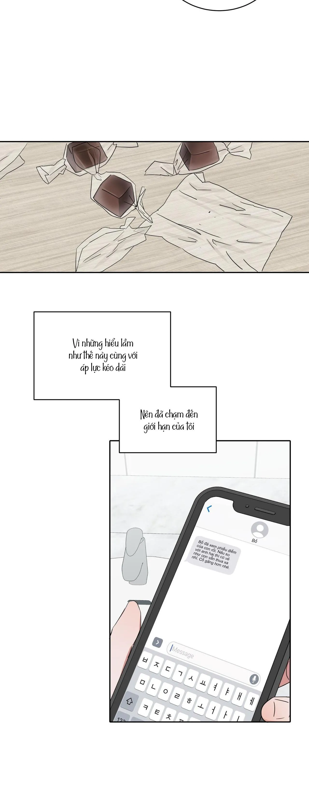 Thời Gian Hoàn Hảo Của Cô Tiểu Thư Chapter 12 Trang 43