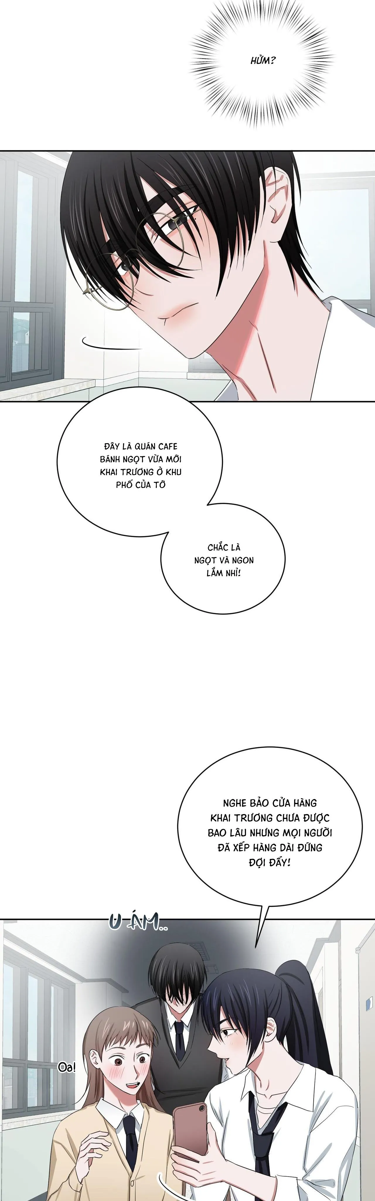 Thời Gian Hoàn Hảo Của Cô Tiểu Thư Chapter 12 Trang 48