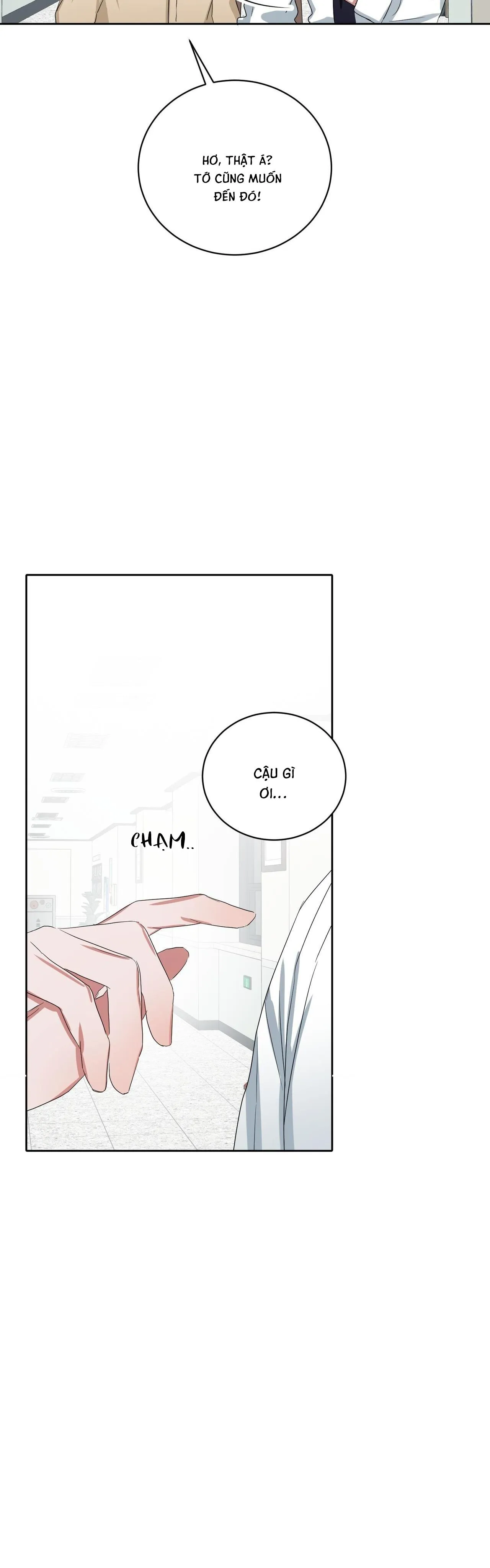 Thời Gian Hoàn Hảo Của Cô Tiểu Thư Chapter 12 Trang 49