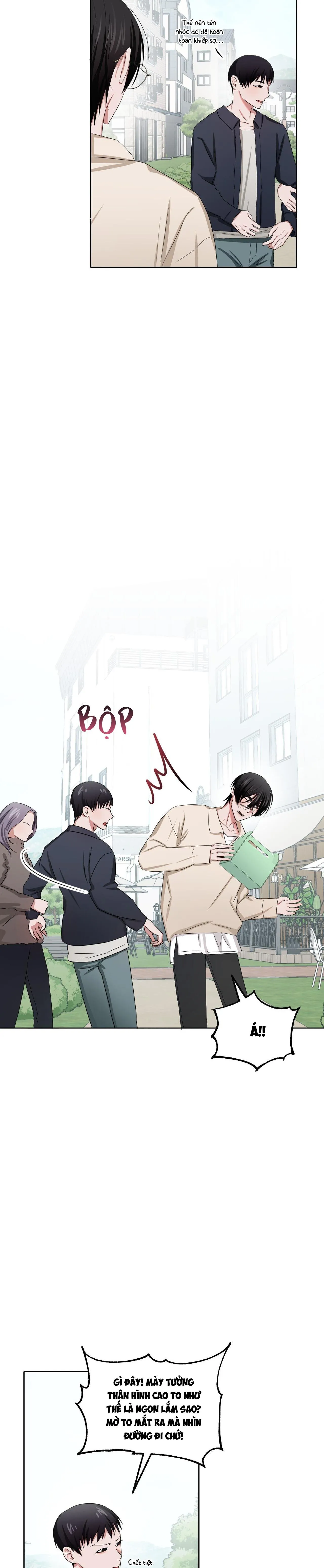 Thời Gian Hoàn Hảo Của Cô Tiểu Thư Chapter 13 Trang 3