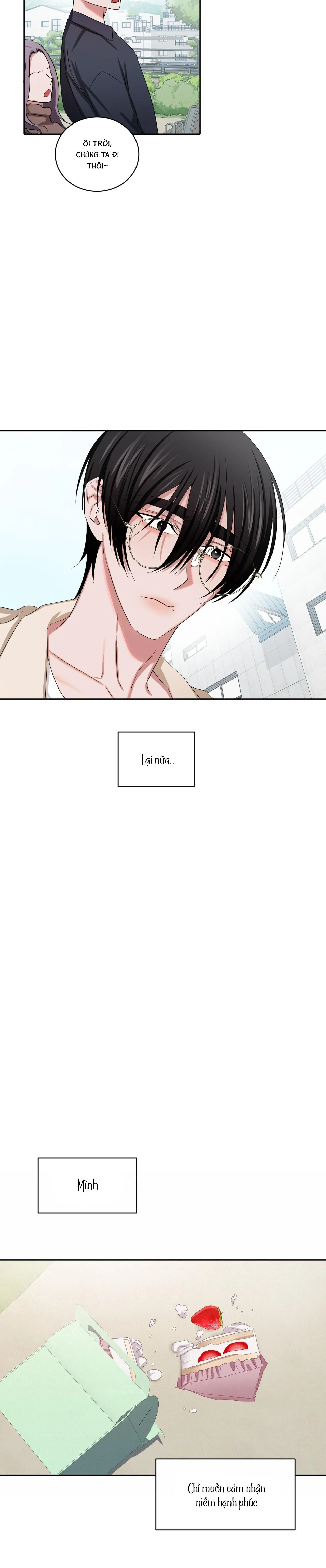 Thời Gian Hoàn Hảo Của Cô Tiểu Thư Chapter 13 Trang 4