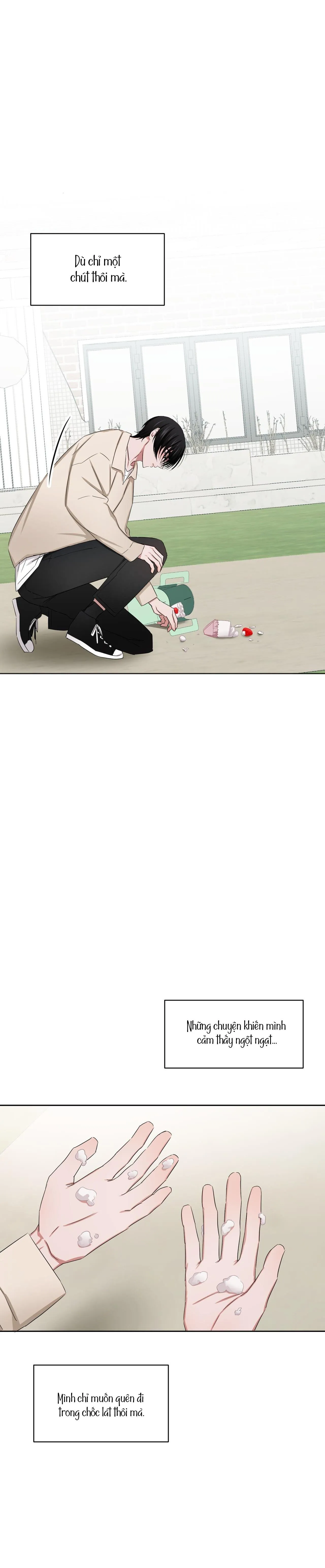 Thời Gian Hoàn Hảo Của Cô Tiểu Thư Chapter 13 Trang 5