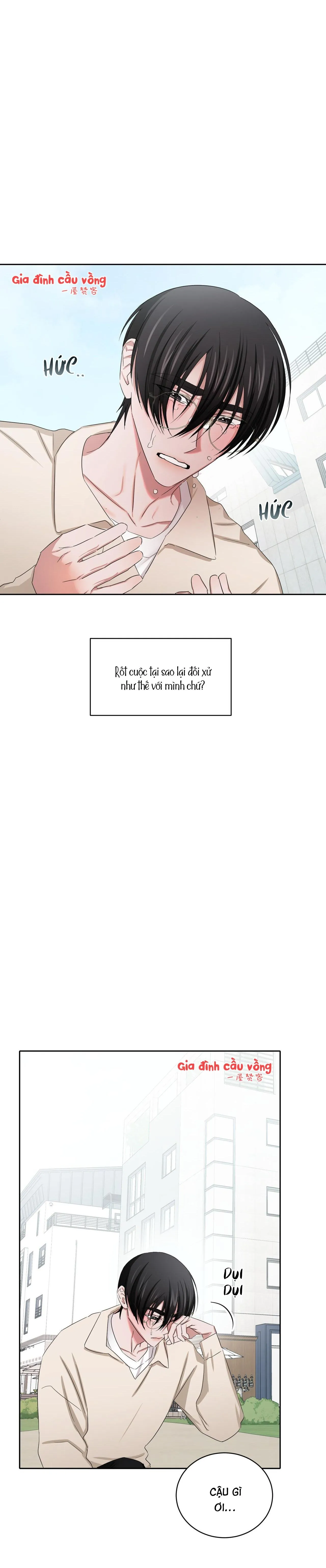 Thời Gian Hoàn Hảo Của Cô Tiểu Thư Chapter 13 Trang 6