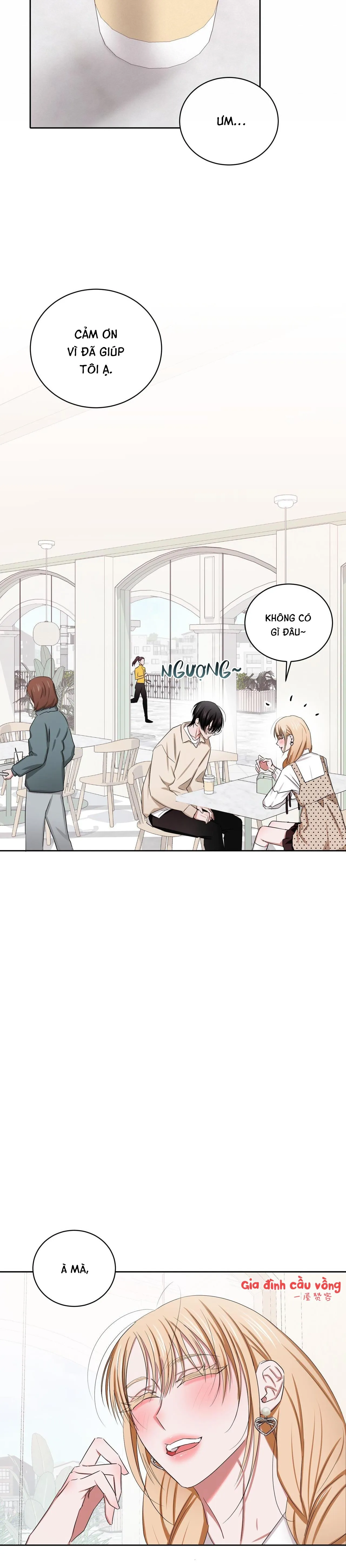 Thời Gian Hoàn Hảo Của Cô Tiểu Thư Chapter 13 Trang 9