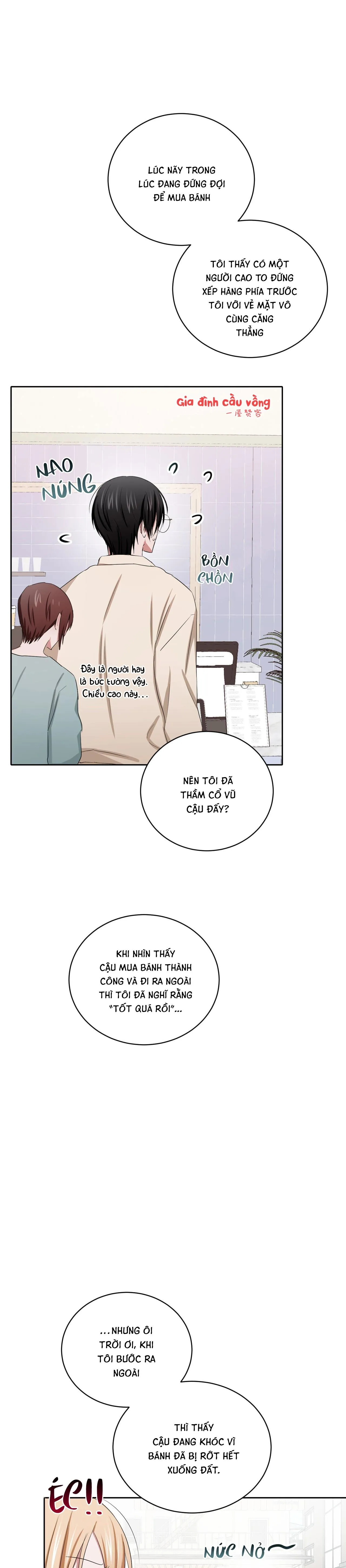 Thời Gian Hoàn Hảo Của Cô Tiểu Thư Chapter 13 Trang 10