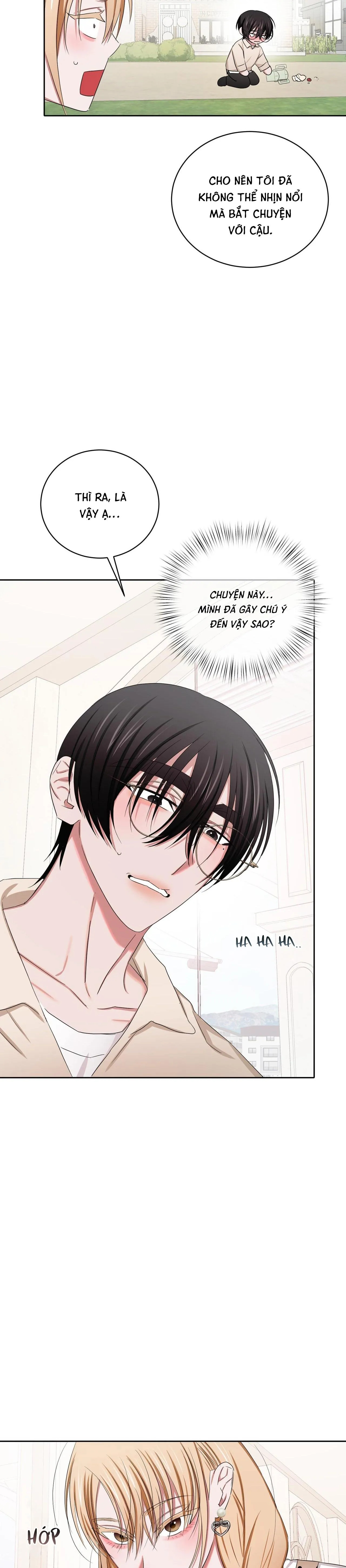 Thời Gian Hoàn Hảo Của Cô Tiểu Thư Chapter 13 Trang 11