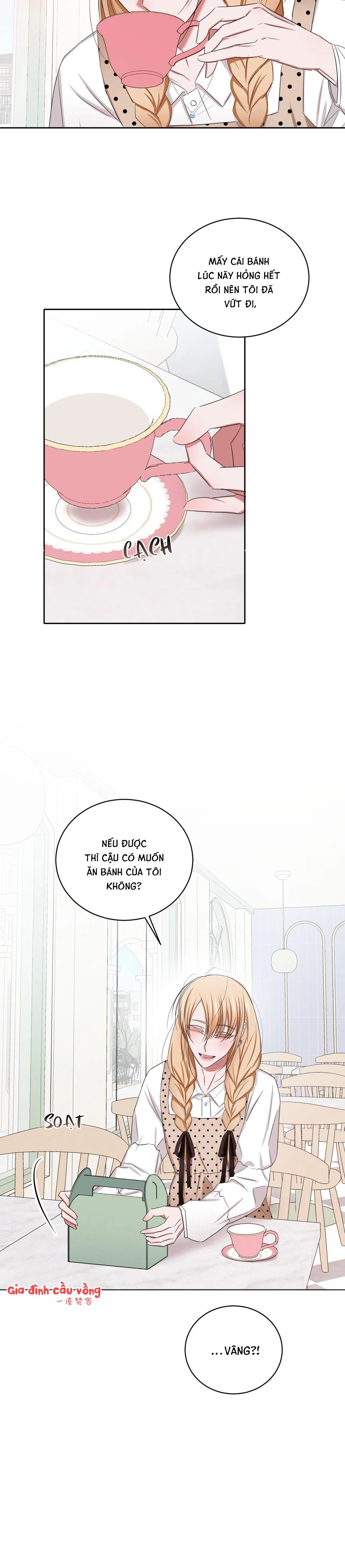 Thời Gian Hoàn Hảo Của Cô Tiểu Thư Chapter 13 Trang 12