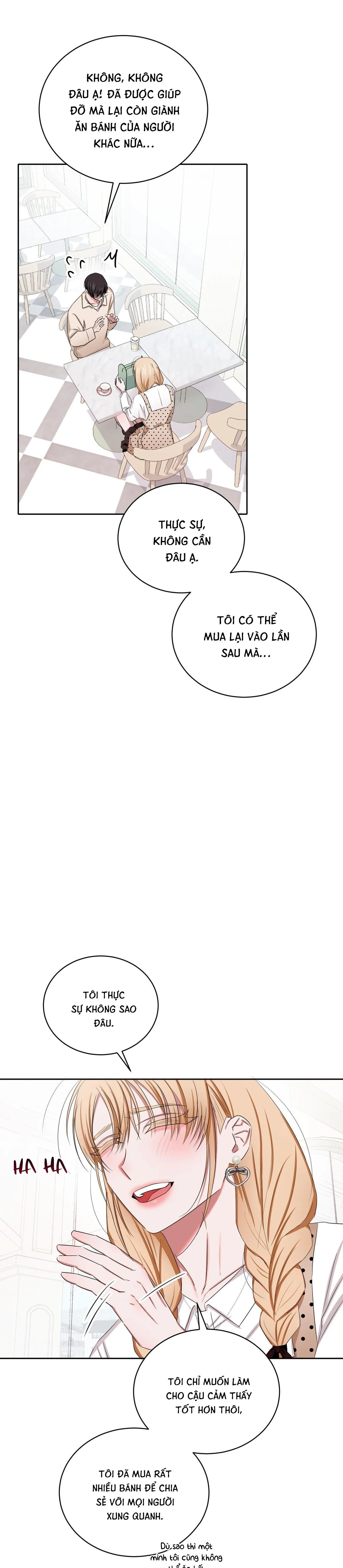 Thời Gian Hoàn Hảo Của Cô Tiểu Thư Chapter 13 Trang 13