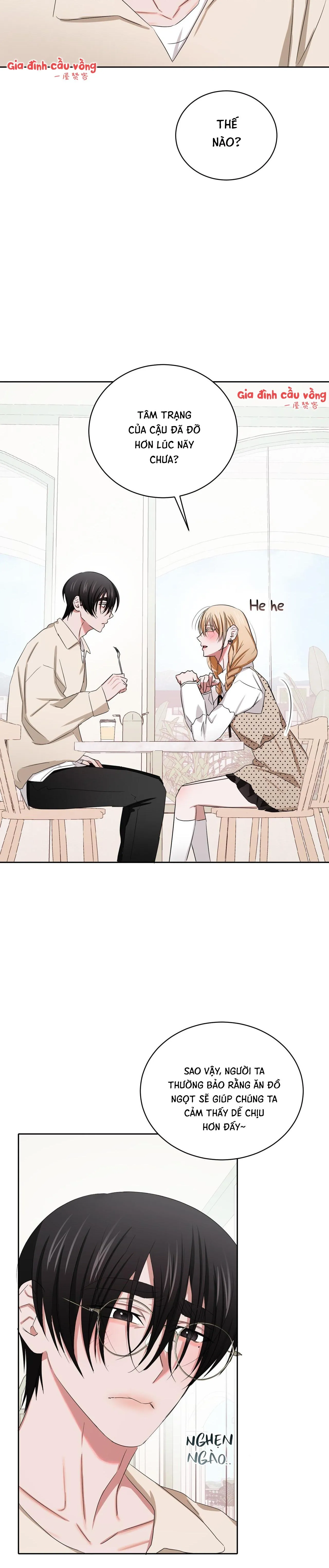 Thời Gian Hoàn Hảo Của Cô Tiểu Thư Chapter 13 Trang 17