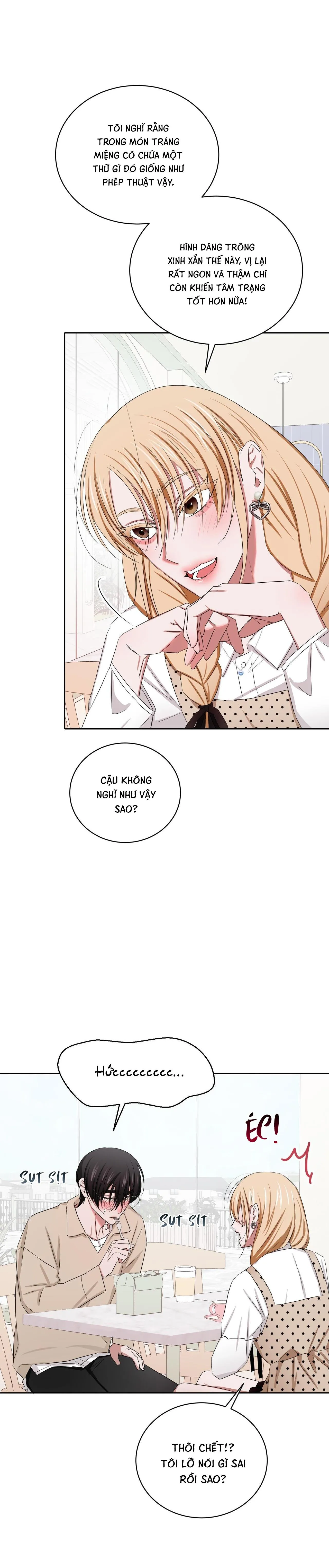 Thời Gian Hoàn Hảo Của Cô Tiểu Thư Chapter 13 Trang 18