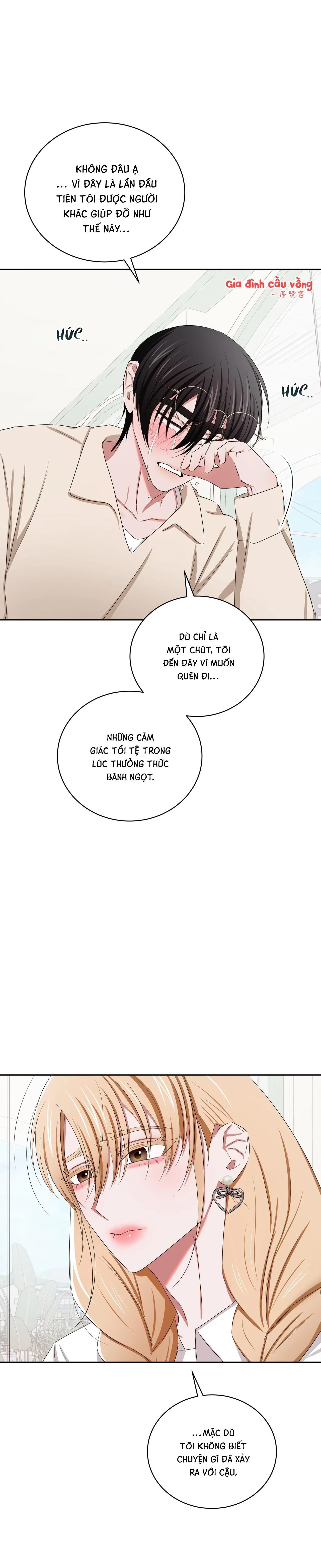 Thời Gian Hoàn Hảo Của Cô Tiểu Thư Chapter 13 Trang 19