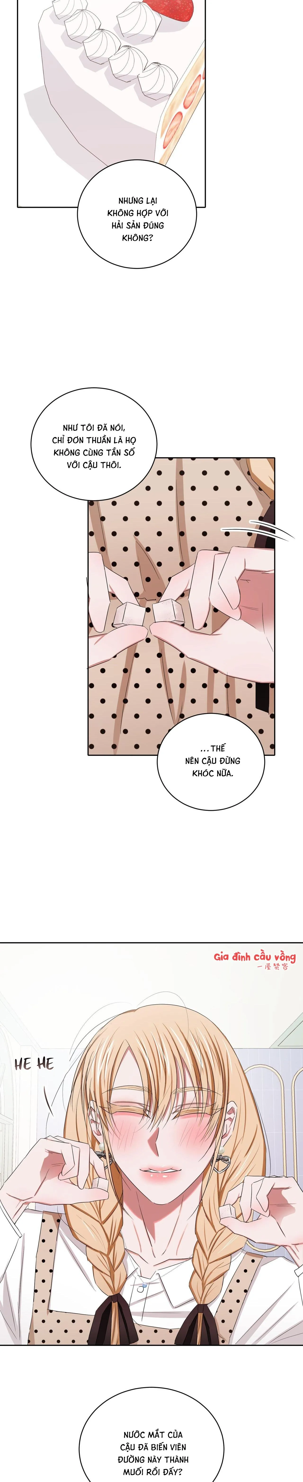 Thời Gian Hoàn Hảo Của Cô Tiểu Thư Chapter 13 Trang 21