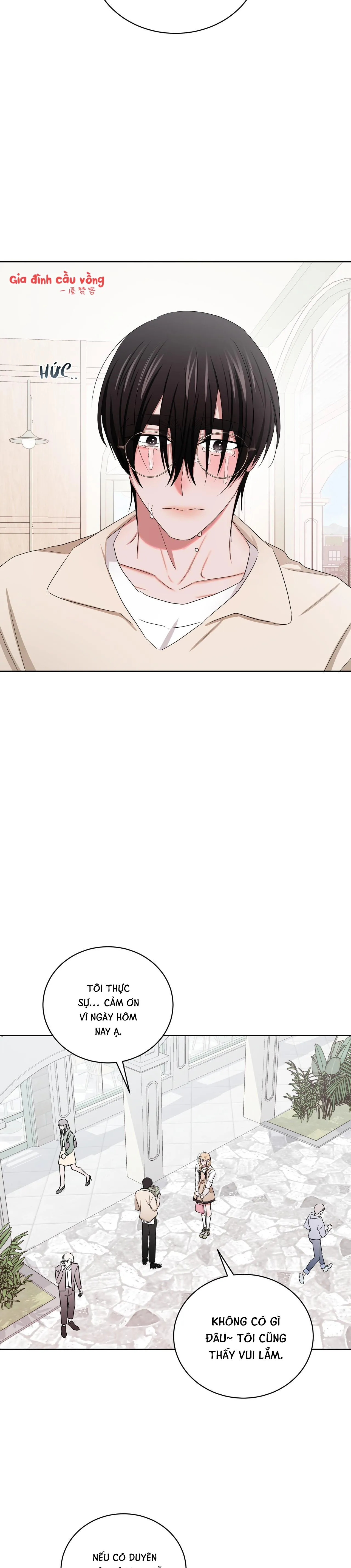 Thời Gian Hoàn Hảo Của Cô Tiểu Thư Chapter 13 Trang 22