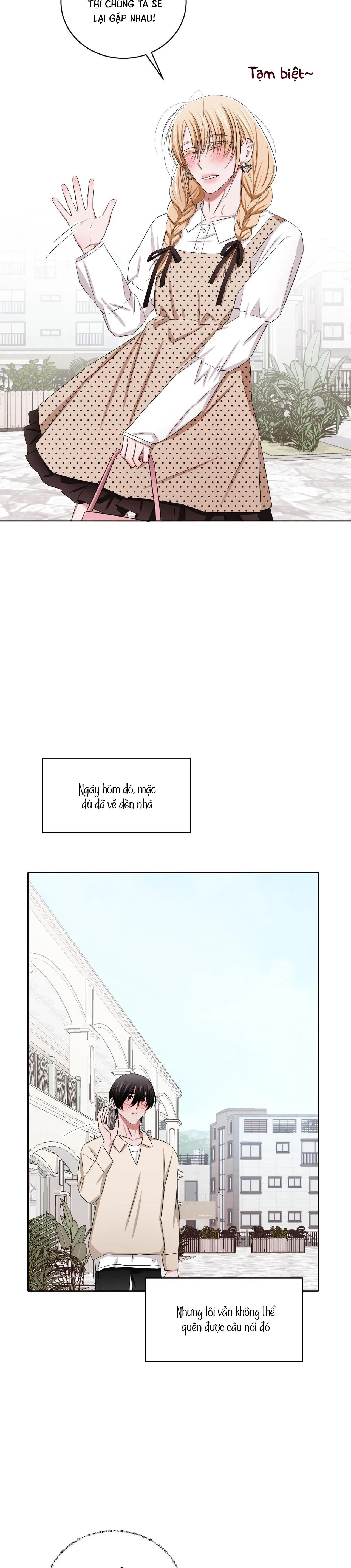 Thời Gian Hoàn Hảo Của Cô Tiểu Thư Chapter 13 Trang 23