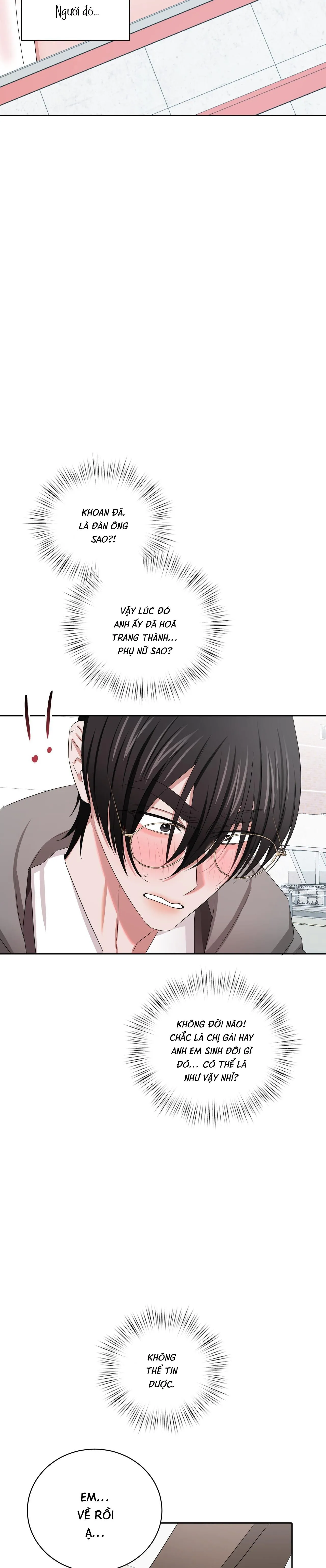 Thời Gian Hoàn Hảo Của Cô Tiểu Thư Chapter 13 Trang 27