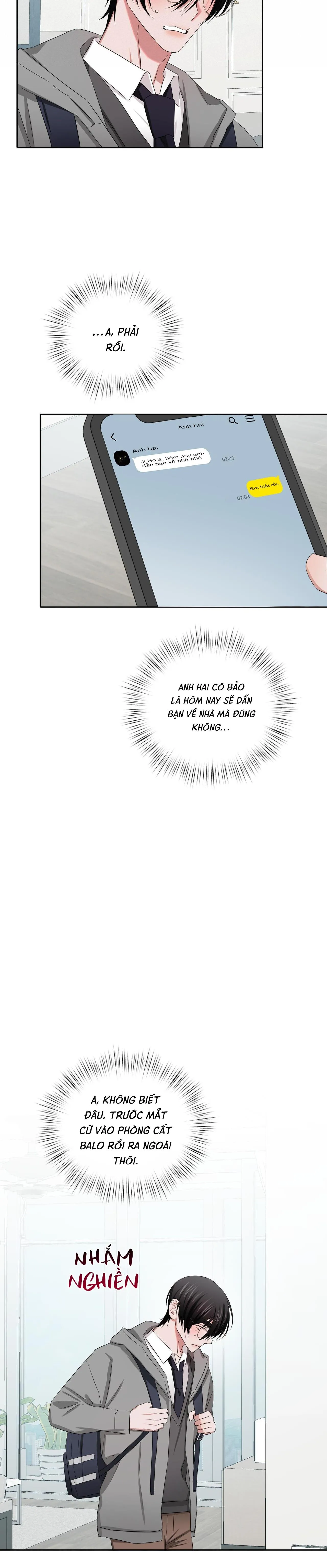 Thời Gian Hoàn Hảo Của Cô Tiểu Thư Chapter 13 Trang 29